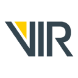 Vir Biotechnology, Inc. Share Price